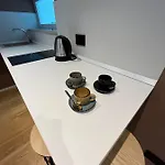 Lägenhet La Finestra Sul Mare *