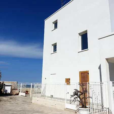 La Finestra Sul Mare شقة *