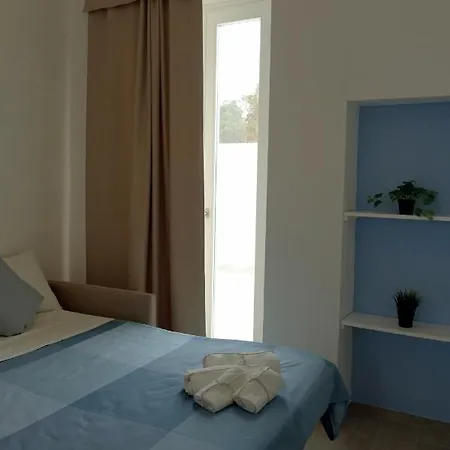 La Finestra Sul Mare Апартаменты Бари