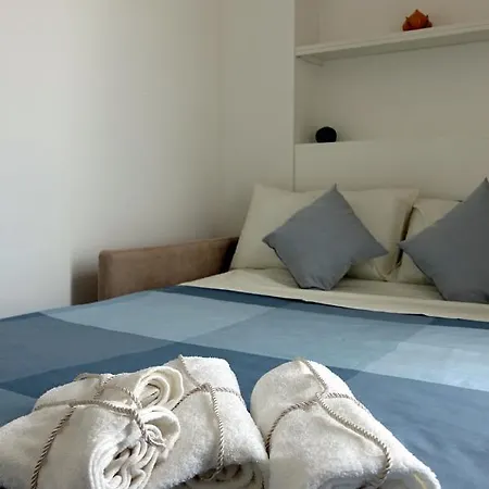 La Finestra Sul Mare Апартаменты *