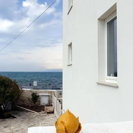 公寓 La Finestra Sul Mare *