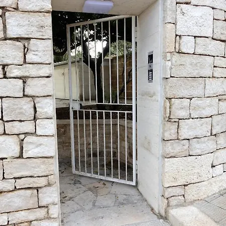 公寓 La Finestra Sul Mare 巴里