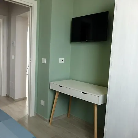 La Finestra Sul Mare Апартаменты *