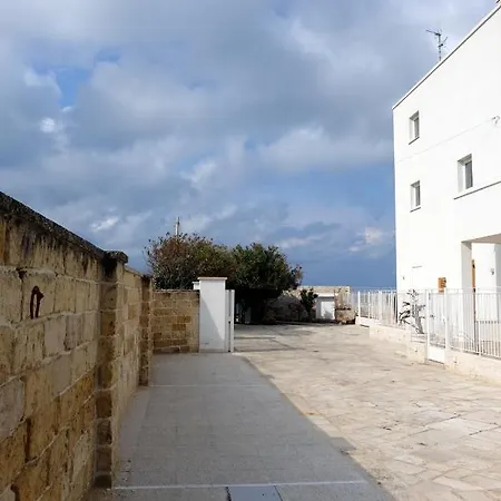 شقة La Finestra Sul Mare *