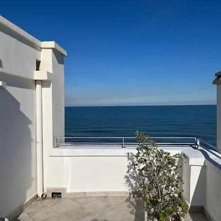 La Finestra Sul Mare Апартаменты Бари