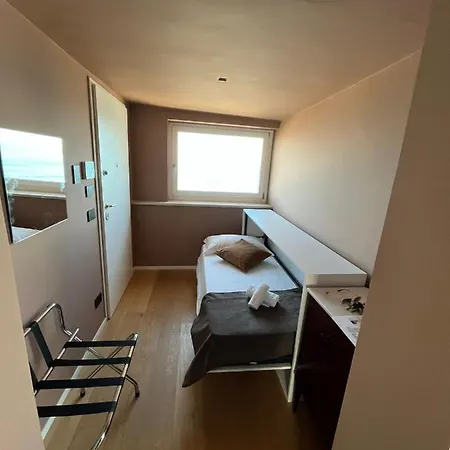 Апартаменты La Finestra Sul Mare Бари