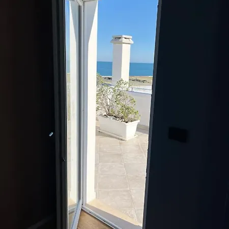 公寓 La Finestra Sul Mare