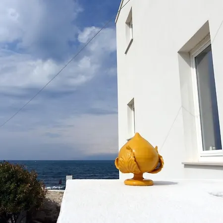 La Finestra Sul Mare Appartement