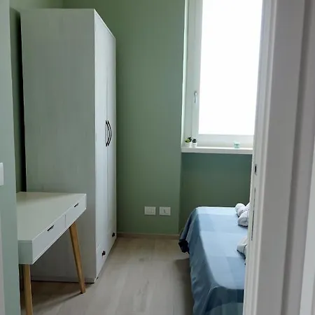 La Finestra Sul Mare Apartman