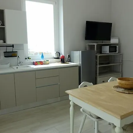 La Finestra Sul Mare Apartman