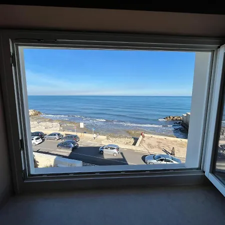 La Finestra Sul Mare Apartman Bari