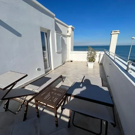 La Finestra Sul Mare Apartament Bari