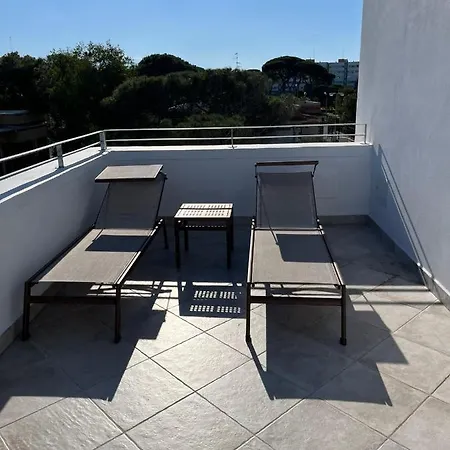 Apartament La Finestra Sul Mare *
