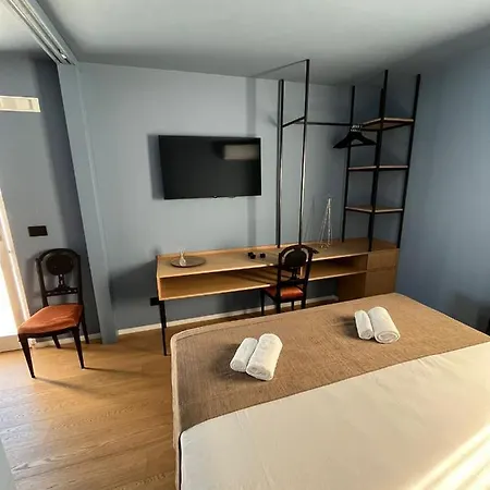 Apartament La Finestra Sul Mare