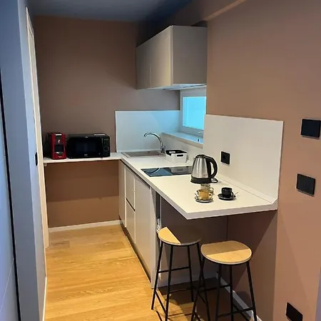 Apartman La Finestra Sul Mare Bari