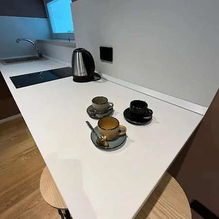 Apartament La Finestra Sul Mare *