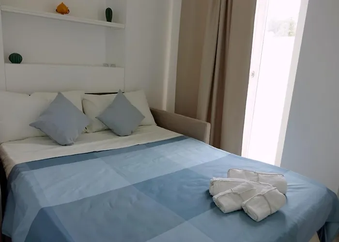 La Finestra Sul Mare Apartamento