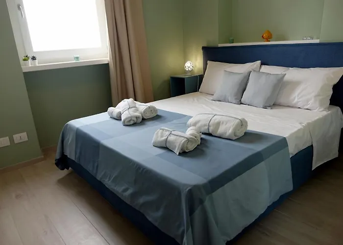 La Finestra Sul Mare Bari