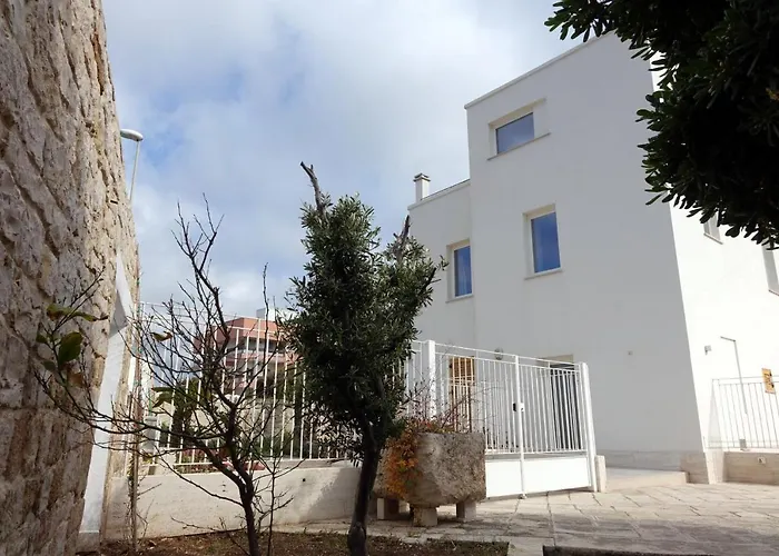 Apartment La Finestra Sul Mare