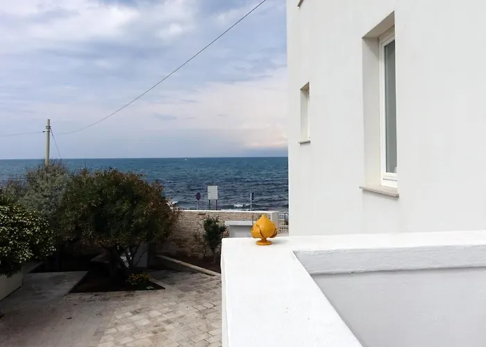 La Finestra Sul Mare Apartamento *