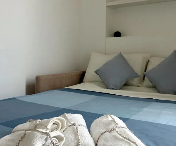 La Finestra Sul Mare Apartamento *