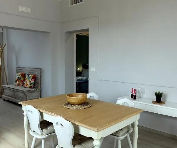 Apartment La Finestra Sul Mare