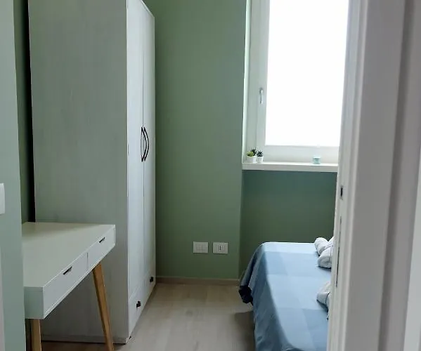 La Finestra Sul Mare Apartment