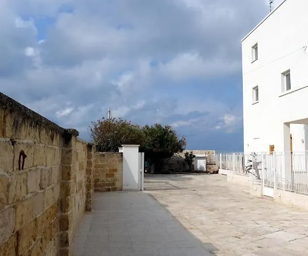 Apartment La Finestra Sul Mare *