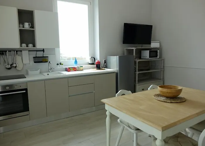 La Finestra Sul Mare Apartamento