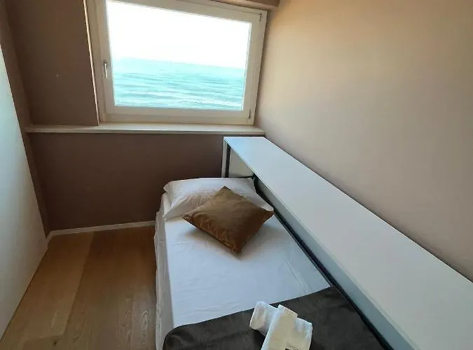 Apartment La Finestra Sul Mare Bari