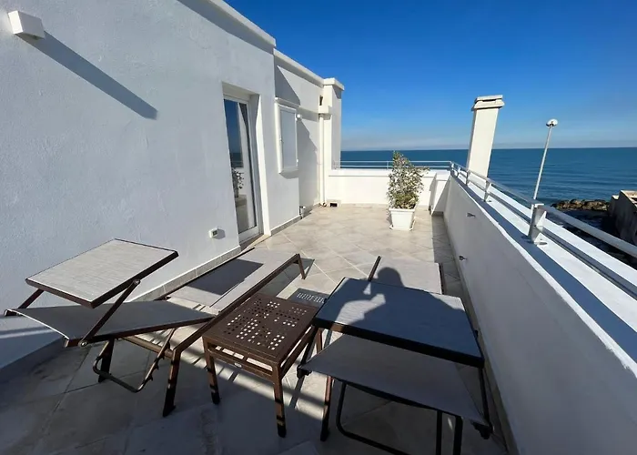 La Finestra Sul Mare Apartment Bari