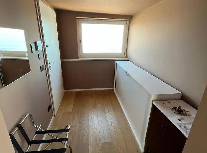 La Finestra Sul Mare Apartamento