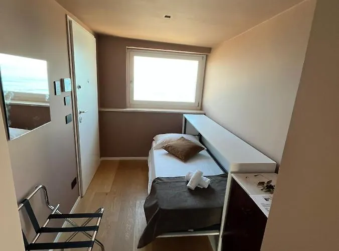 Apartamento La Finestra Sul Mare Bari